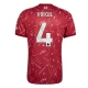 Liverpool Virgil 4 Domácí Dres 2026-27