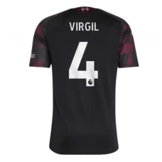 Liverpool Virgil 4 Třetí Dres 2026-27