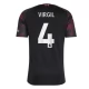 Liverpool Virgil 4 Třetí Dres 2026-27