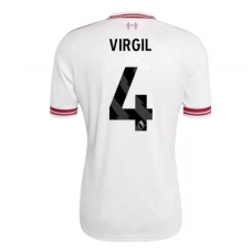 Liverpool Virgil 4 Venkovní Dres 2026-27