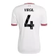 Liverpool Virgil 4 Venkovní Dres 2026-27