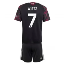 Liverpool Wirtz 7 Dětský Třetí Dres Komplet 2026-27