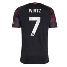 Liverpool Wirtz 7 Třetí Dres 2026-27