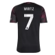Liverpool Wirtz 7 Třetí Dres 2026-27