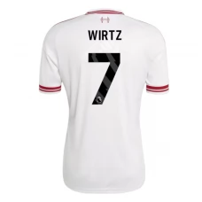 Liverpool Wirtz 7 Venkovní Dres 2026-27