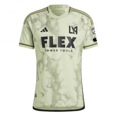 Los Angeles FC Fotbalový Dres 2023-24 Venkovní