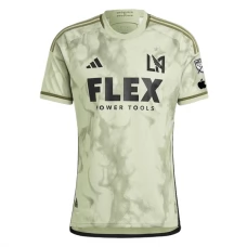 Los Angeles FC Fotbalový Dres 2023-24 Venkovní