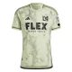 Los Angeles FC Fotbalový Dres 2023-24 Venkovní