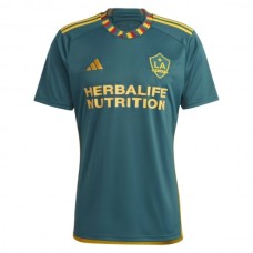 Los Angeles Galaxy Fotbalový Dres 2023-24 Venkovní