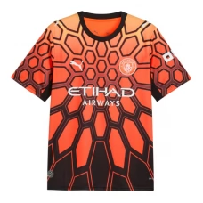 Manchester City Brankářský Domácí Dres 2026-27