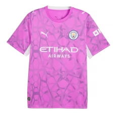 Manchester City Brankářský Třetí Dres 2026-27