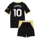 Manchester City Cherki 10 Dětský Venkovní Dres Komplet 2026-27