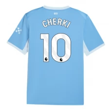 Manchester City Cherki 10 Domácí Dres 2026-27