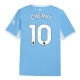 Manchester City Cherki 10 Domácí Dres 2026-27
