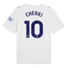 Manchester City Cherki 10 Třetí Dres 2026-27