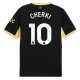 Manchester City Cherki 10 Venkovní Dres 2026-27