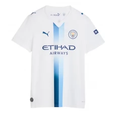 Manchester City Dámský Třetí Dres 2026-27