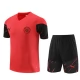 Manchester City Dětské Tréninkový Dres Soupravy 2023-24 - Shorts Černá