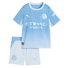 Manchester City Dětský Domácí Dres Komplet 2026-27