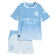 Manchester City Dětský Domácí Dres Komplet 2026-27