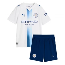 Manchester City Dětský Třetí Dres Komplet 2026-27