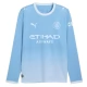 Manchester City Foden 47 Domácí Dres 2026-27 Dlouhý Rukáv