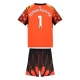 Manchester City Donnarumma 1 Brankářský Dětský Domácí Dres Komplet 2026-27