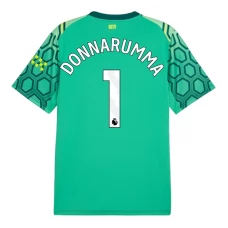 Manchester City Donnarumma 1 Brankářský Venkovní Dres 2026-27