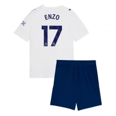 Manchester City Enzo 17 Dětský Třetí Dres Komplet 2026-27