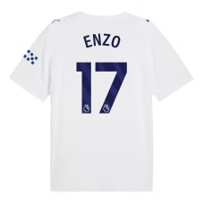 Manchester City Enzo 17 Třetí Dres 2026-27