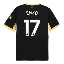 Manchester City Enzo 17 Venkovní Dres 2026-27