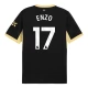 Manchester City Enzo 17 Venkovní Dres 2026-27