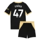 Manchester City Foden 47 Dětský Venkovní Dres Komplet 2026-27