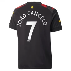 Manchester City Fotbalový Dres 2022-23 Joao Cancelo 7 Venkovní
