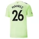 Manchester City Fotbalový Dres 2022-23 Riyad Mahrez 26 Alternativní