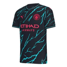Manchester City Fotbalový Dres 2023-24 Alternativní