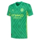 Manchester City Fotbalový Dres 2023-24 Brankářský Domácí