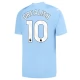Manchester City Fotbalový Dres 2023-24 Jack Grealish 10 Domácí