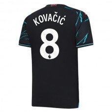 Manchester City Fotbalový Dres 2023-24 Kovacic 8 Alternativní