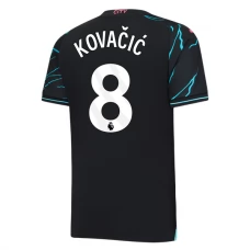 Manchester City Fotbalový Dres 2023-24 Kovacic 8 Alternativní
