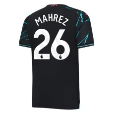 Manchester City Fotbalový Dres 2023-24 Riyad Mahrez 26 Alternativní