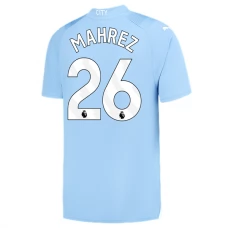 Manchester City Fotbalový Dres 2023-24 Riyad Mahrez 26 Domácí