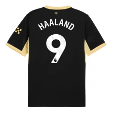 Manchester City Haaland 9 Venkovní Dres 2026-27