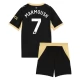Manchester City Marmoush 7 Dětský Venkovní Dres Komplet 2026-27