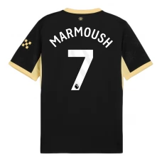 Manchester City Marmoush 7 Venkovní Dres 2026-27