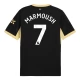 Manchester City Marmoush 7 Venkovní Dres 2026-27
