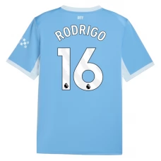 Manchester City Rodrigo 16 Domácí Dres 2026-27