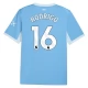 Manchester City Rodrigo 16 Domácí Dres 2026-27