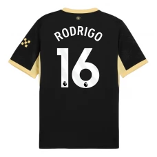 Manchester City Rodrigo 16 Venkovní Dres 2026-27