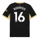 Manchester City Rodrigo 16 Venkovní Dres 2026-27